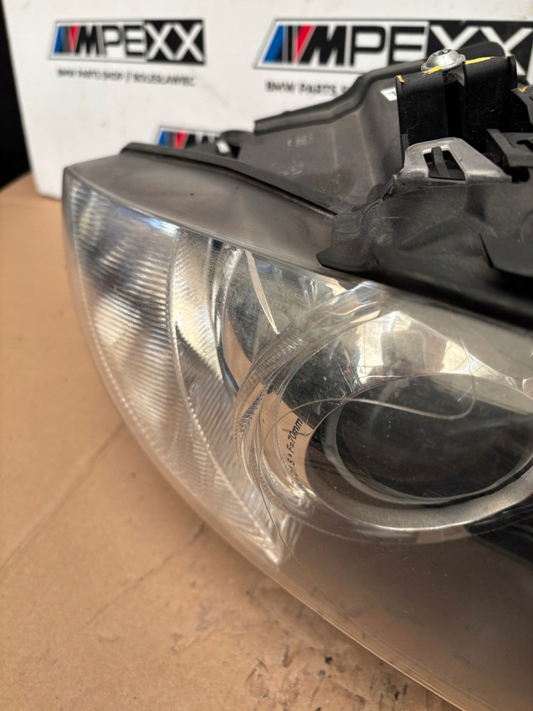 Frontscheinwerfer BMW E93 E92 7162142-13 Bi-Xenon Rechts Scheinwerfer Headlight SCH4994765757ew