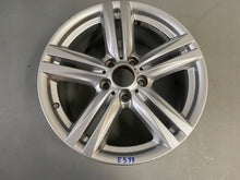 Load image into Gallery viewer, 1x Alufelge 18 Zoll 8.0" 5x120 52ET Glanz Silber 7845853 BMW F21 F20 Rim Wheel FEL8184466782as