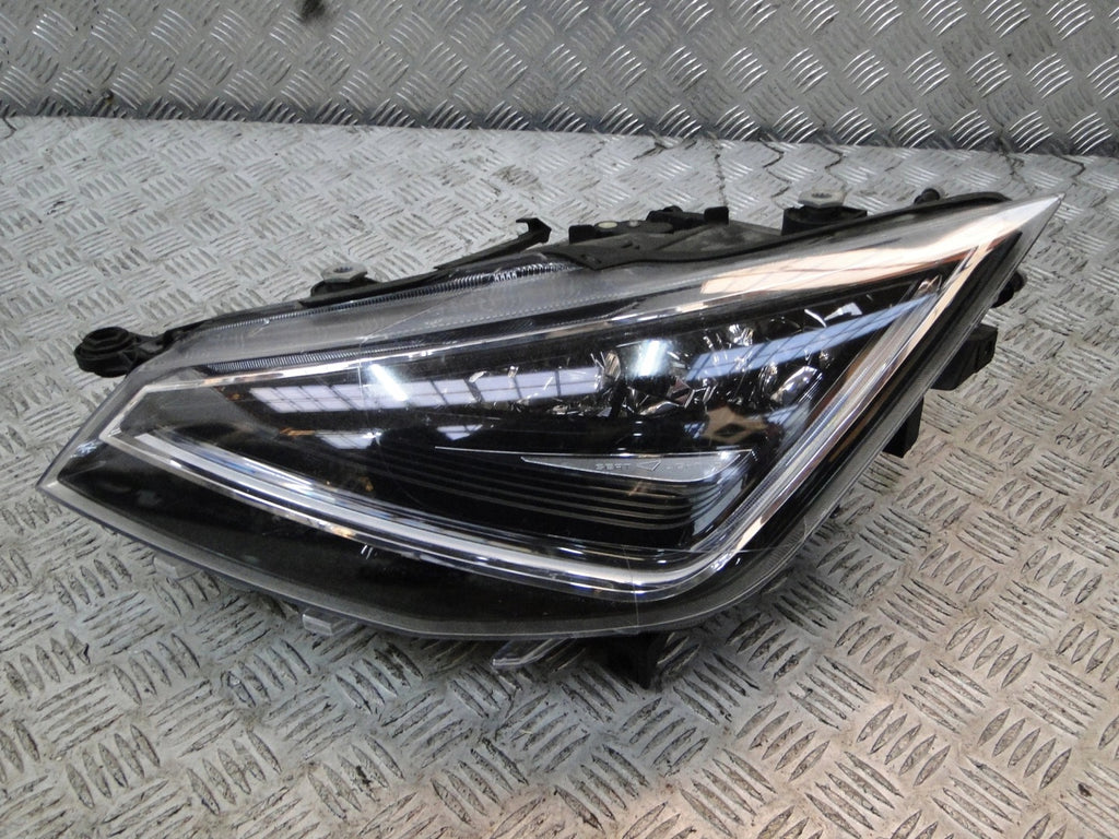 Frontscheinwerfer Seat Arona 6F1941007A LED Links Scheinwerfer Headlight SCH3606553539sq