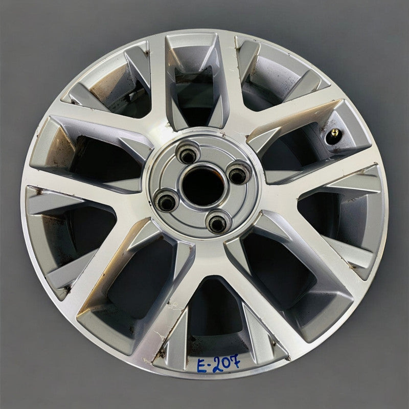 1x Alufelge 16 Zoll 6.0" 4x100 39ET 1S0601025G Seat Citigo Up Rim Wheel