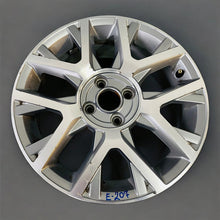 Laden Sie das Bild in den Galerie-Viewer, 1x Alufelge 16 Zoll 6.0&quot; 4x100 39ET 1S0601025G Seat Citigo Up Rim Wheel