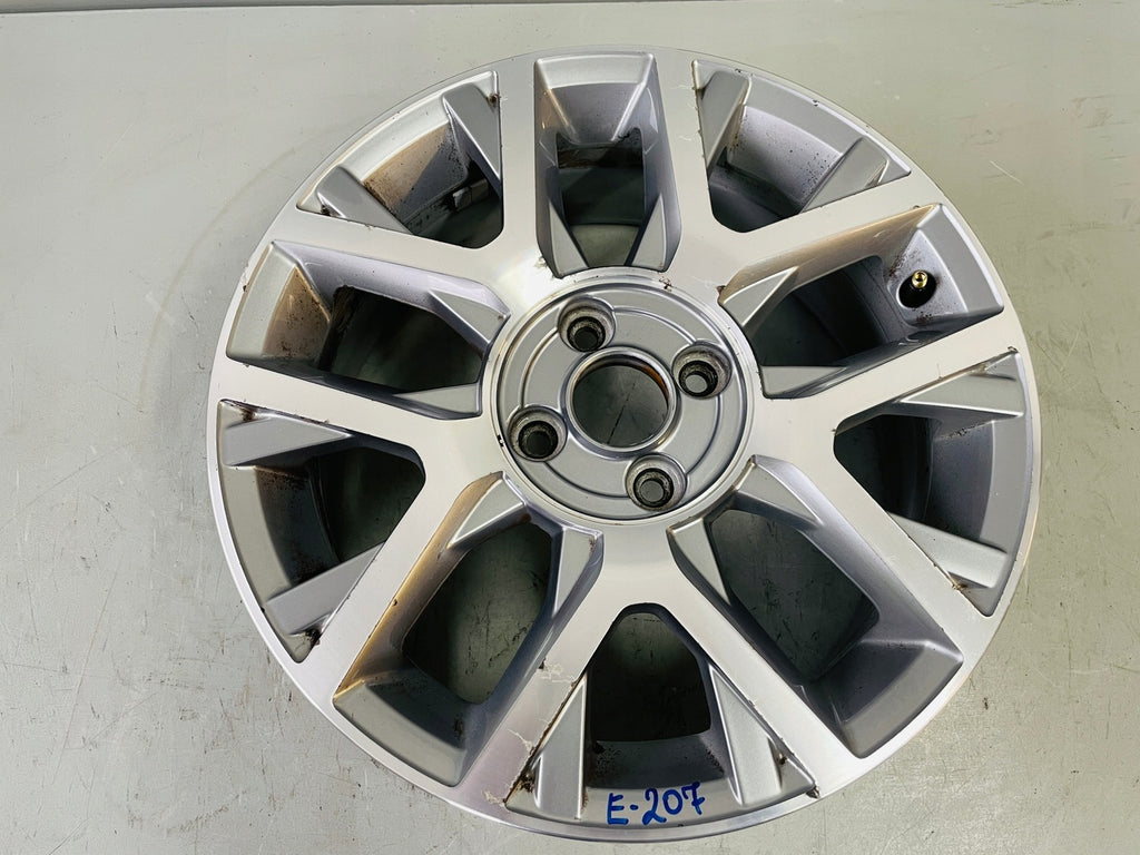 1x Alufelge 16 Zoll 6.0" 4x100 39ET 1S0601025G Seat Citigo Up Rim Wheel