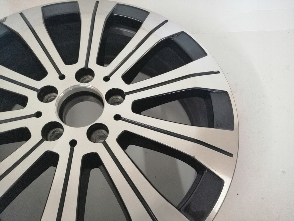 1x Alufelge 18 Zoll 6.5" 5x112 44 5ET A2434010000 Mercedes-Benz Eqa H243 FEL3404941372bz