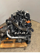 Laden Sie das Bild in den Galerie-Viewer, Motor Audi BKN 3.0 TDI 204PS 150kW 175TKm Diesel Engine Komplett MOT2080874626cx