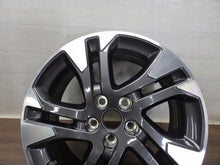 Laden Sie das Bild in den Galerie-Viewer, 1x Alufelge 17 Zoll 7.0&quot; 5x108 46ET 672044871 Mg Grandland Rim Wheel