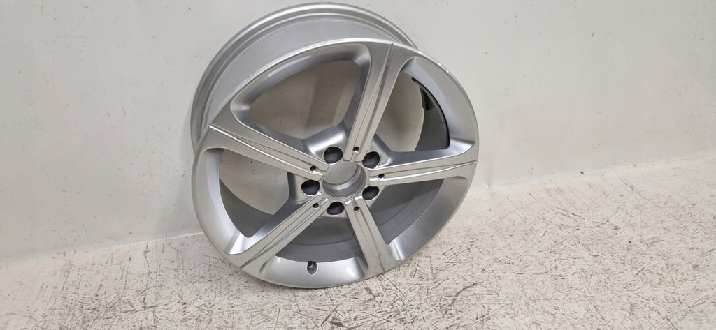 1x Alufelge 17 Zoll 6.5" 5x112 44ET Glanz Silber A1774011200 Mercedes-Benz W177 FEL5845576543jl