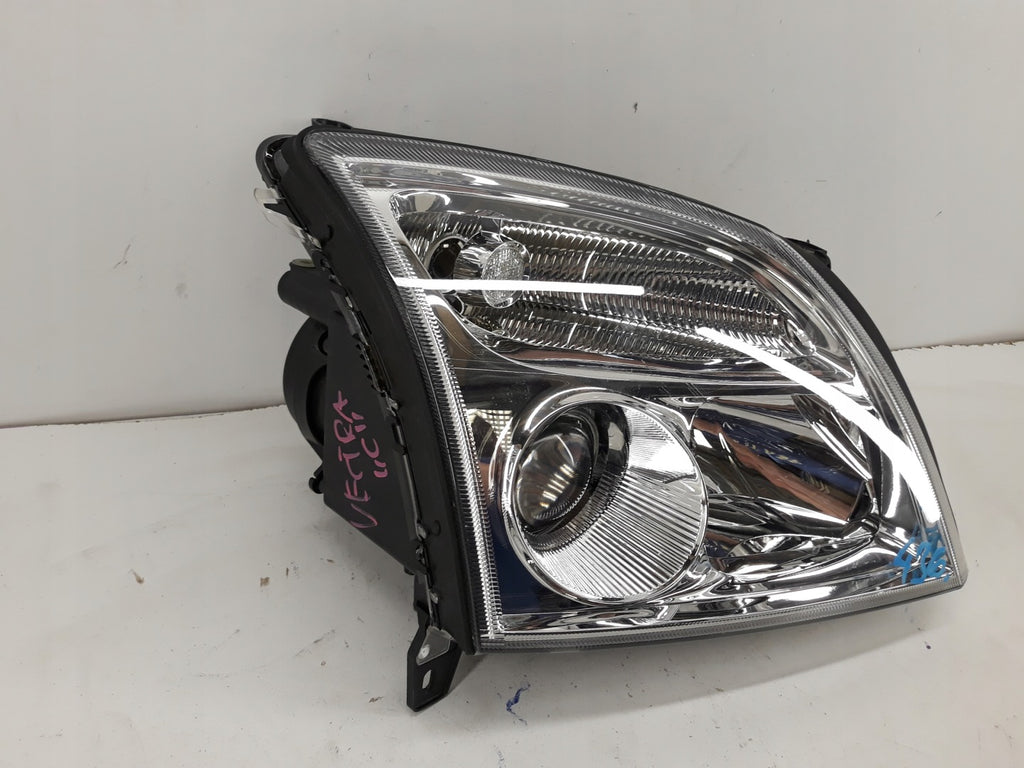 Frontscheinwerfer Opel Vectra C 93171433 1EL008321-22 Rechts Headlight SCH4437394946zg