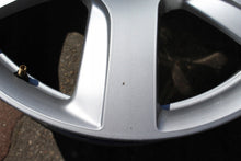 Laden Sie das Bild in den Galerie-Viewer, 4x Alufelge 17 Zoll 8.0" 5x112 39ET Glanz Silber 4G0601025BK Audi A6 C7 FEL5147205068ia