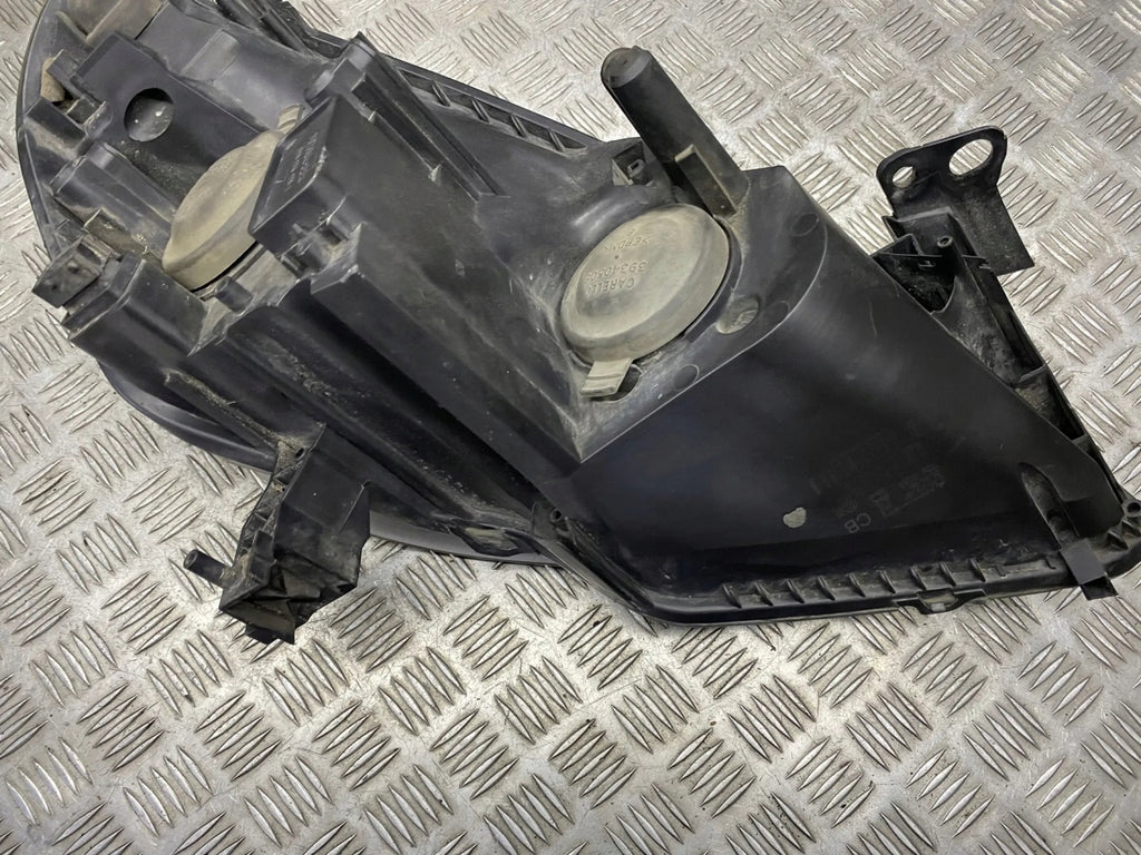 Frontscheinwerfer Opel Zafira B 24451052 Links Scheinwerfer Headlight SCH7086763924oo