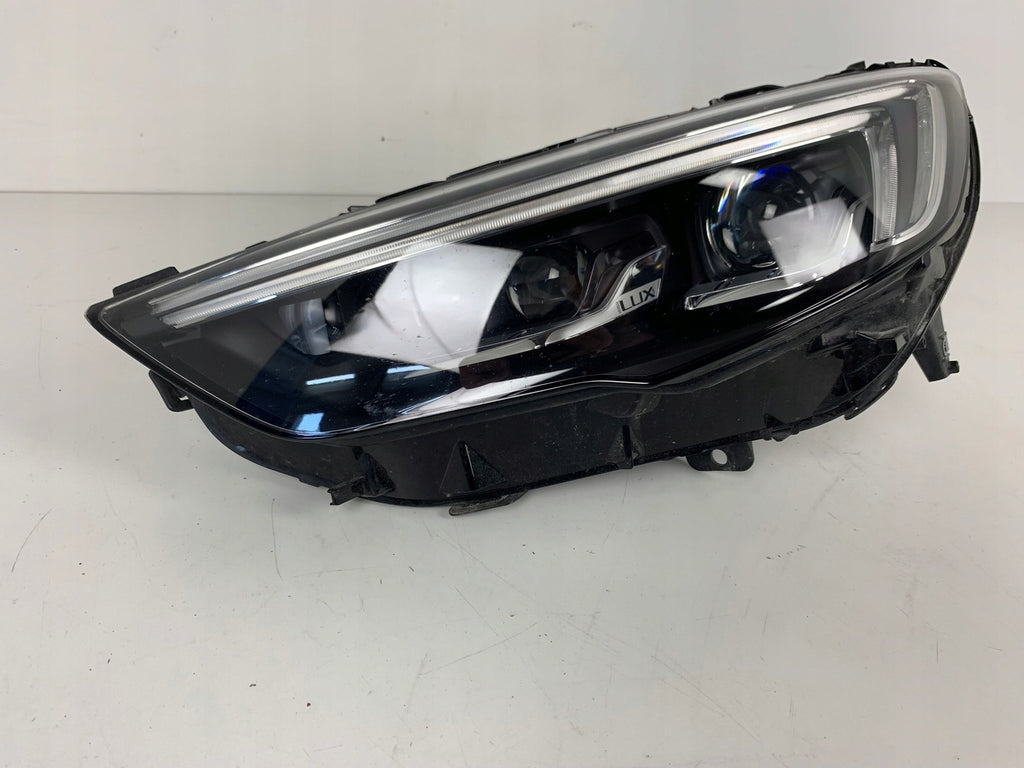 Frontscheinwerfer Opel Insignia B 39122974 LED Links Scheinwerfer Headlight