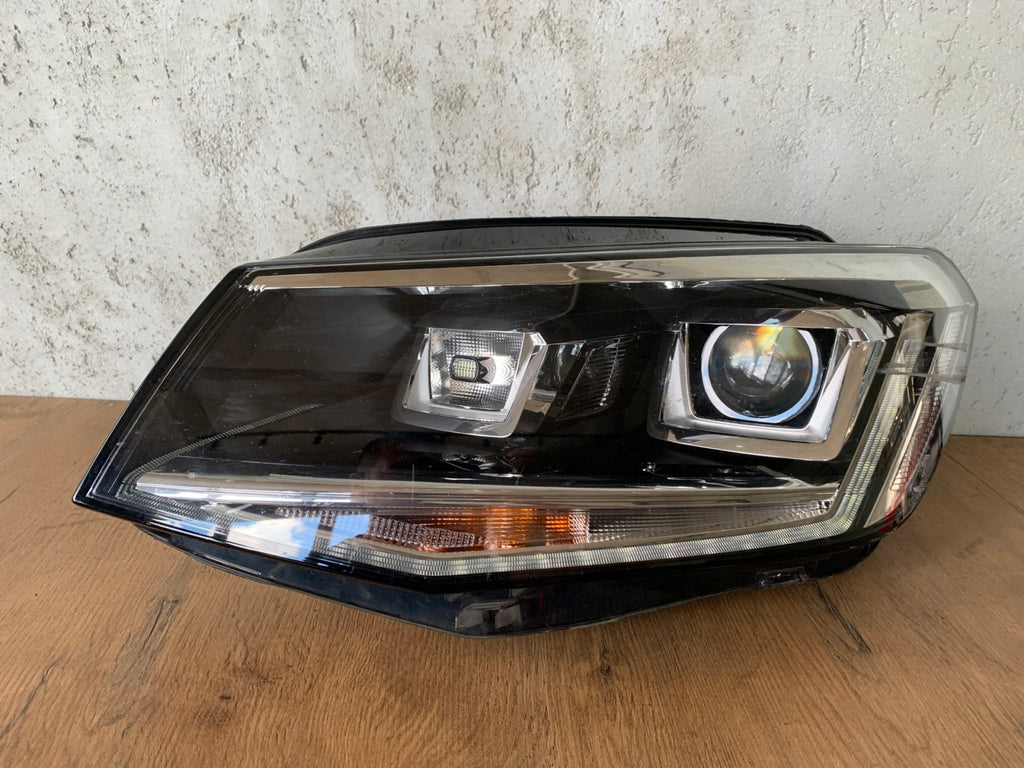 Frontscheinwerfer VW Caddy 2K1941031B LED Links Scheinwerfer Headlight SCH8776613278tn