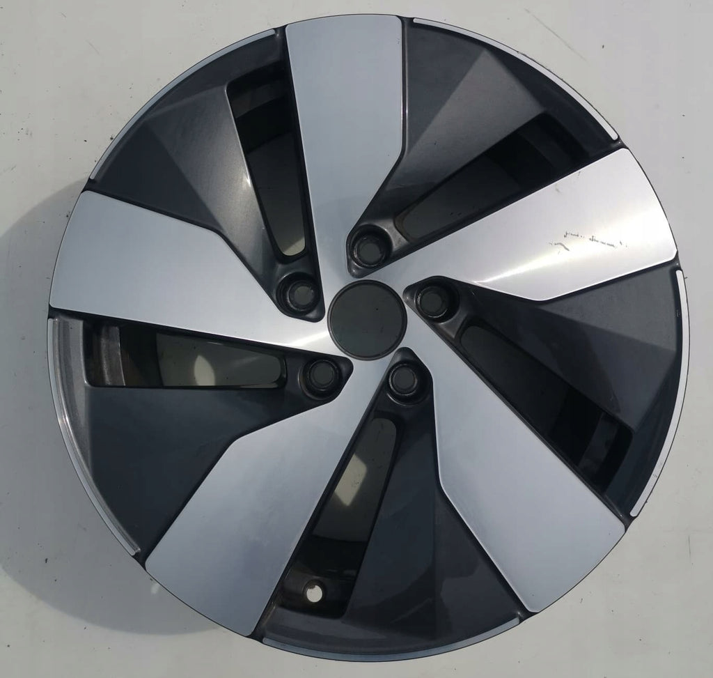 1x Alufelge 17 Zoll 7.5" 5x112 41ET Glanz Graphit 3J0601025B Mg Passat Rim Wheel FEL2251699739tj
