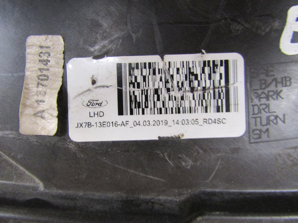 Frontscheinwerfer Ford Focus JX7B-13E016-AF LED Rechts Scheinwerfer Headlight SCH3779145172uk