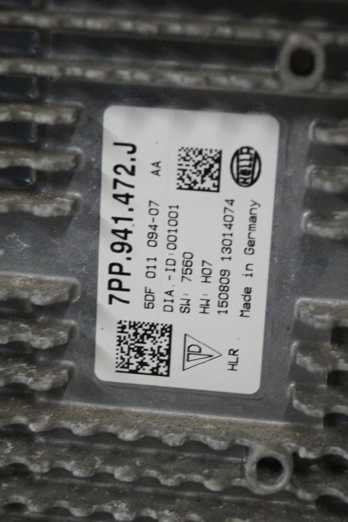 Frontscheinwerfer Audi A6 C7 4G0941033H LED Links Scheinwerfer Headlight