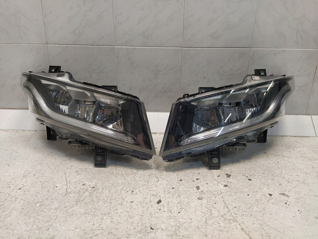Frontscheinwerfer Iveco 58029054970 Full LED Ein Stück (Rechts oder Links) SCH8776862776mp
