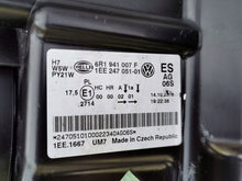 Laden Sie das Bild in den Galerie-Viewer, Frontscheinwerfer VW Polo 6r1 6R1941007 Ein Stück (Rechts oder Links) Headlight SCH1996235058mn