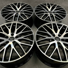 Load image into Gallery viewer, 4x Alufelge 19 Zoll 8.5" 5x112 43ET Glanz Silber 4G9601025K Audi A6 C7 Rim Wheel FEL4601745443tx