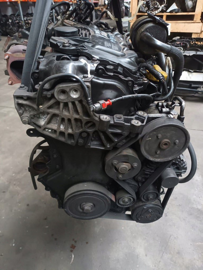 Motor Renault Trafic II M9R782 2.0 DCI Diesel Engine Unkomplett