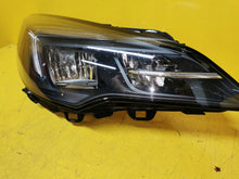 Laden Sie das Bild in den Galerie-Viewer, Frontscheinwerfer Opel Astra K 39195689 Rechts Scheinwerfer Headlight SCH8171701236hl