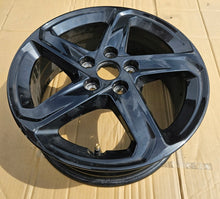 Laden Sie das Bild in den Galerie-Viewer, 1x Alufelge 16 Zoll 6.5" 5x108 50ET Glanz Grau JX7J-1007-A1C Ford Focus FEL5338239710ps