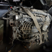 Laden Sie das Bild in den Galerie-Viewer, Motor Renault I 4C DCI 2006 Diesel Engine Komplett MOT4847543879fp