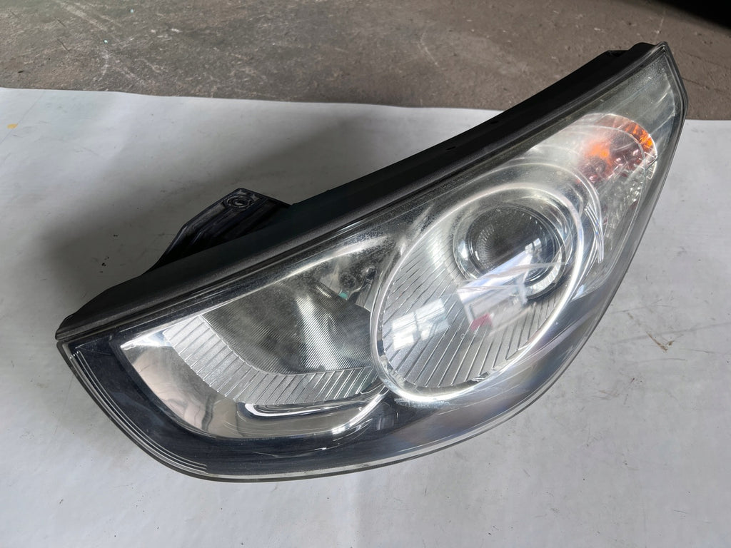 Frontscheinwerfer Hyundai Ix35 Links Scheinwerfer Headlight SCH7148804501zx