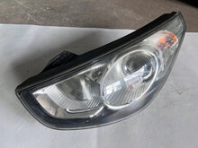 Laden Sie das Bild in den Galerie-Viewer, Frontscheinwerfer Hyundai Ix35 Links Scheinwerfer Headlight SCH7148804501zx