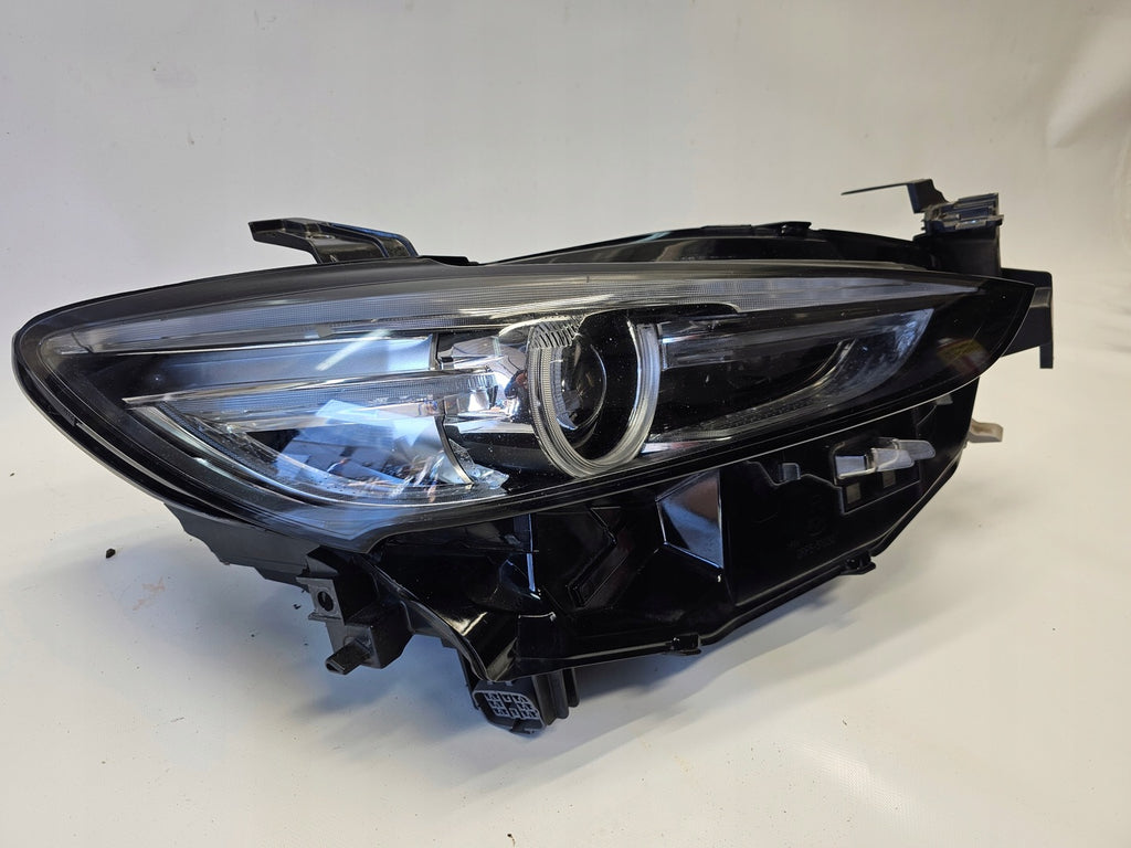 Frontscheinwerfer Mazda 6 Gj GRF5-51030 LED Rechts Scheinwerfer Headlight SCH5371923938pz
