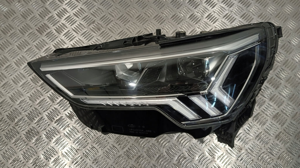 Frontscheinwerfer Audi Q3 83A941033 LED Links Scheinwerfer Headlight SCH1890891098ea