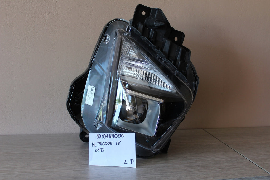 Frontscheinwerfer Hyundai Tucson 92101N7000 LED Links Scheinwerfer Headlight SCH6152328669uw