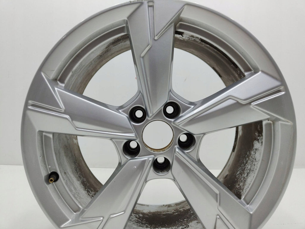 1x Alufelge 18 Zoll 5x112 4K0601025CE Audi A6 C8 Rim Wheel FEL7059502849ej