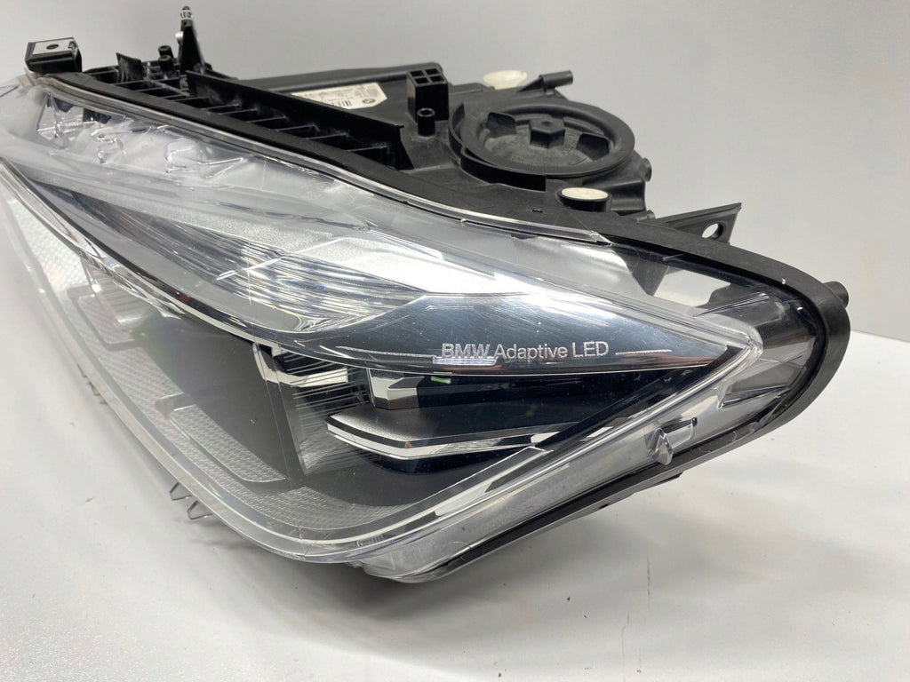 Frontscheinwerfer BMW 3 F30 F31 8738717-00 Links Scheinwerfer Headlight SCH6744655033ps