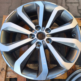 1x Alufelge 18 Zoll 7.0