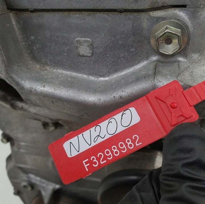 Motor Nissan Nv200 HR16 1.6 70TKm 2017 Benzin Engine Unkomplett MOT5188811169ys