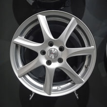 Laden Sie das Bild in den Galerie-Viewer, 4x Alufelge 17 Zoll 7.5" 5x112 36ET KBA52732-DE Audi A6 C7 B8 Rim Wheel FEL2698898714hc