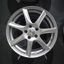 Laden Sie das Bild in den Galerie-Viewer, 4x Alufelge 17 Zoll 7.5" 5x112 36ET KBA52732 Audi A6 C7 B8 Rim Wheel FEL2698898714hc