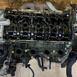 Motor Renault Master II Laguna G9TD702 2.2 DCI 237TKm 2003 Diesel Unkomplett MOT3668192226em