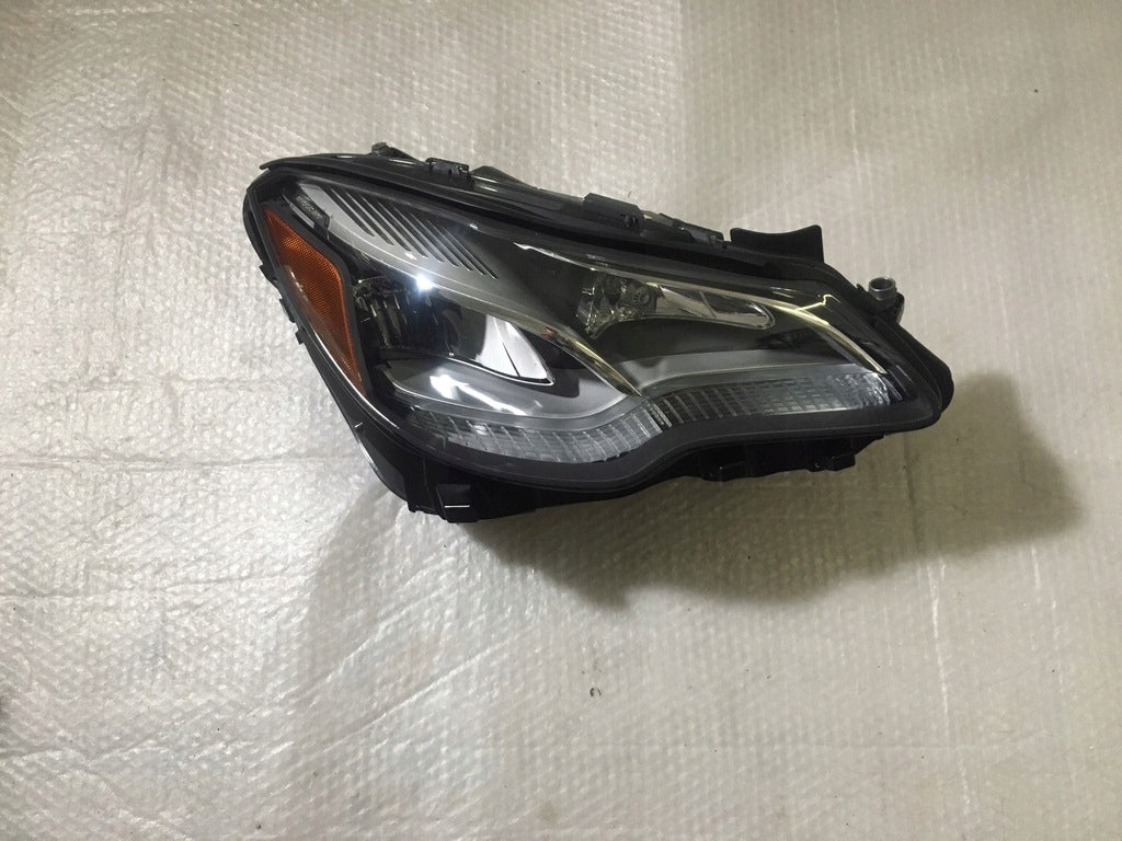 Frontscheinwerfer Mercedes-Benz Coupe 2078201259 Rechts Scheinwerfer Headlight