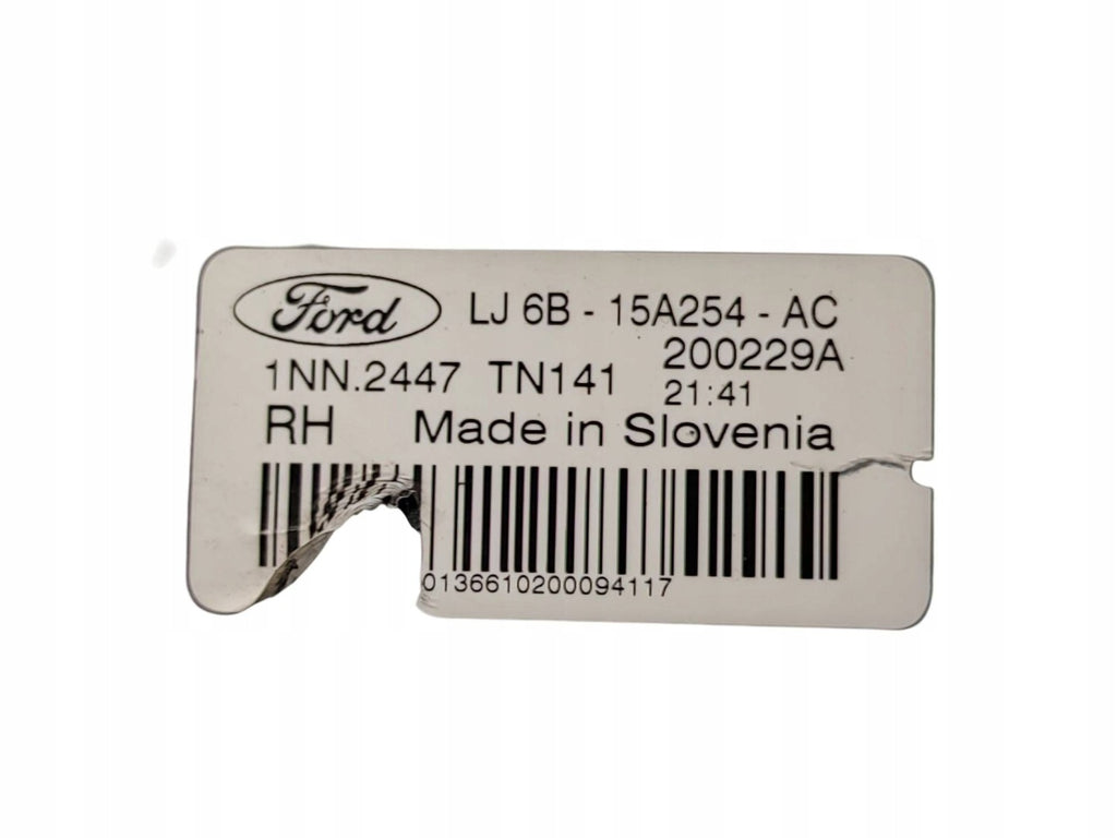 Frontscheinwerfer Ford LJ6B15A254 Links Scheinwerfer Headlight SCH2292708187ym