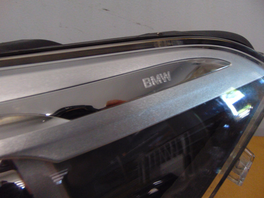 Frontscheinwerfer BMW 1 F21 F20 7229677-10 Xenon Ein Stück (Rechts oder Links) SCH9254612053mk