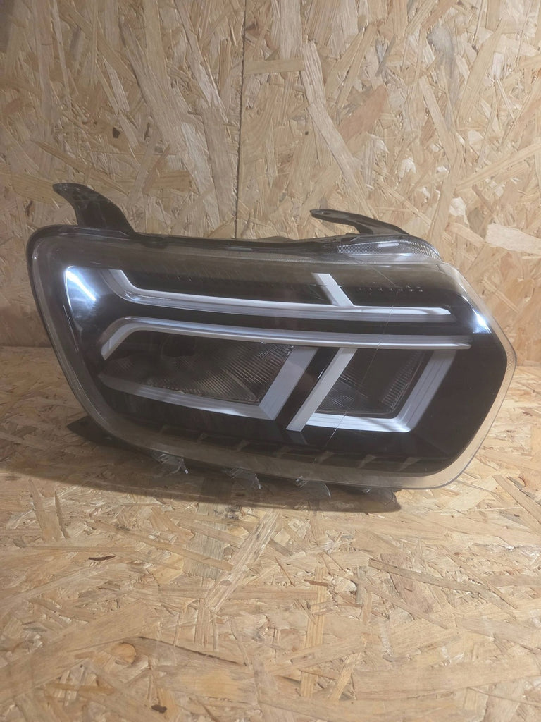 Frontscheinwerfer Dacia Duster 260106194R LED Rechts Scheinwerfer Headlight SCH2911262739ch