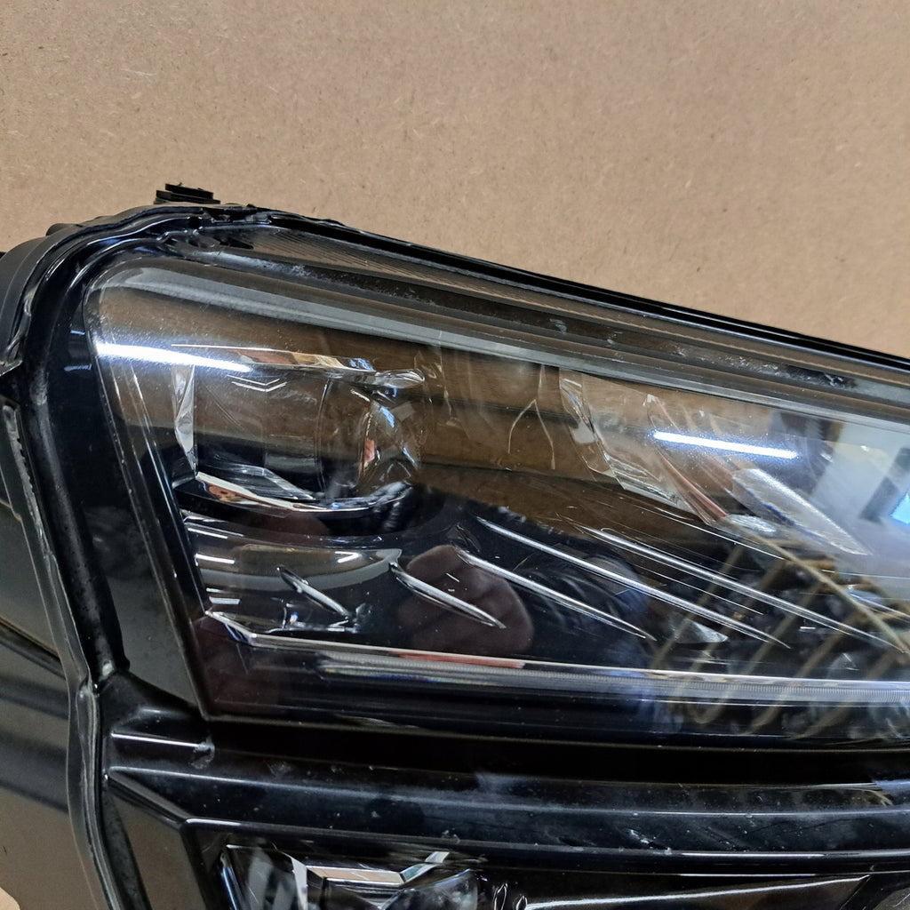 Frontscheinwerfer Skoda Karoq 59B941016B LED Rechts Scheinwerfer Headlight SCH2533743272dr