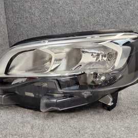 Frontscheinwerfer Peugeot Expert Traveller 9808572680-00 Links Headlight SCH6179896954yv