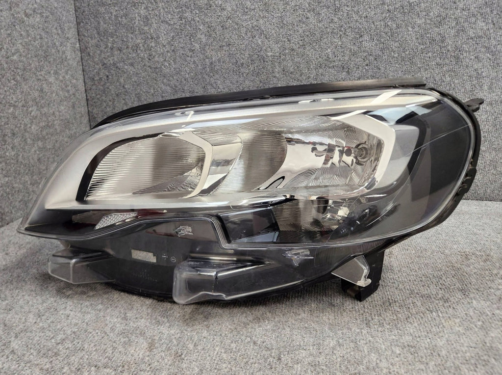 Frontscheinwerfer Peugeot Expert Traveller 9808572680-00 Links Headlight SCH6179896954yv