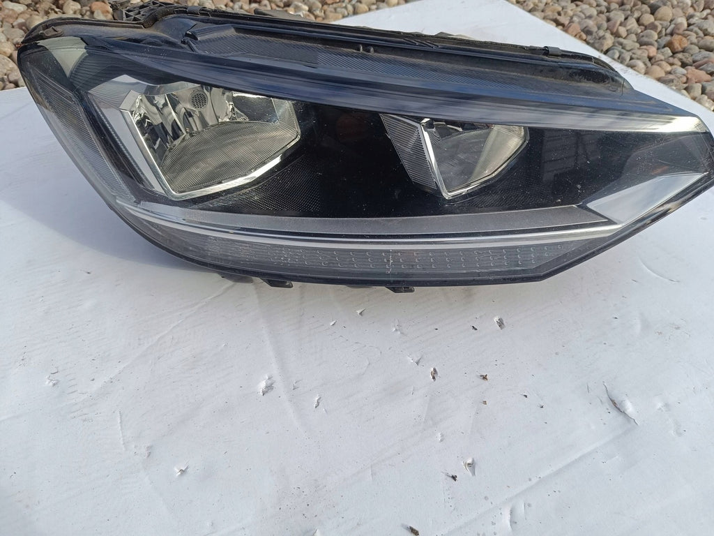 Frontscheinwerfer VW Touran 5TA941006A Rechts Scheinwerfer Headlight