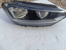 Frontscheinwerfer VW Touran 5TA941006A Rechts Scheinwerfer Headlight