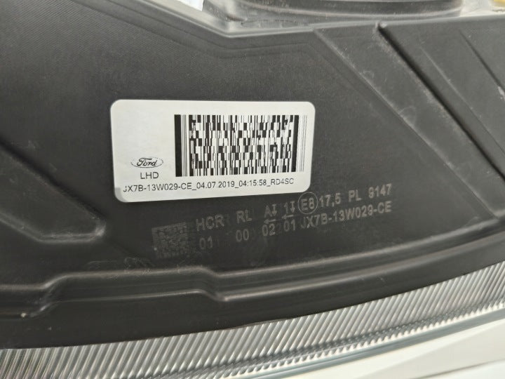 Frontscheinwerfer Ford Focus 18-JX7B-13W029-CE LED Rechts Scheinwerfer Headlight SCH4507778472in