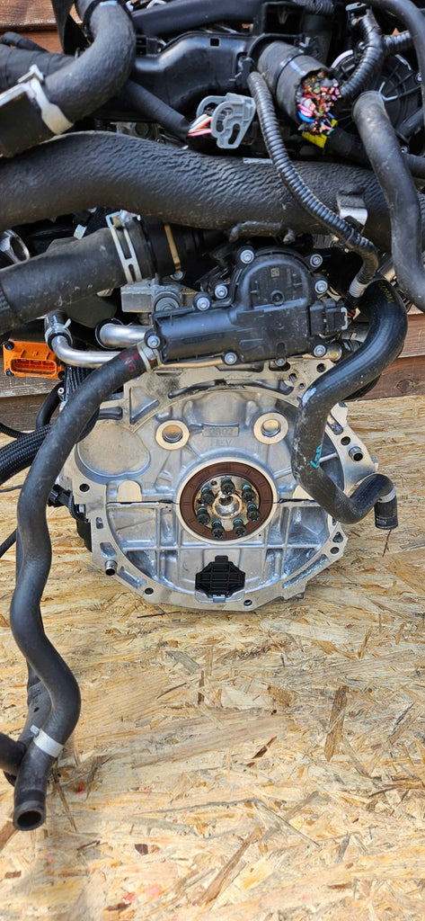 Motor Hyundai Tucson Nx4e Nx4a G4FT 1.6 TGDI Benzin Engine Komplett