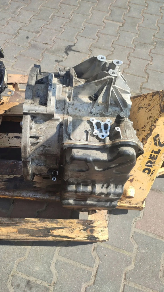 Getriebe Mercedes-Benz Cla A2463700902 06002997 1408300022 Automatikgetriebe