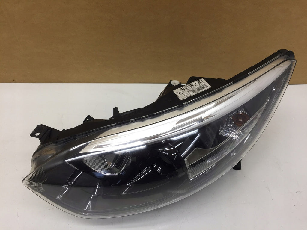 Frontscheinwerfer Renault Captur I 260609681R Links Scheinwerfer Headlight